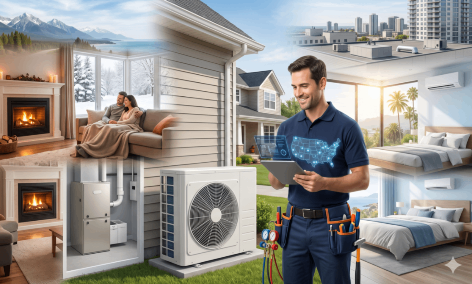 HVAC in Upperco, MD